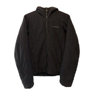 Patagonia Nano-Air Hoody, Black, Men's XS (Fits like Women's Small)